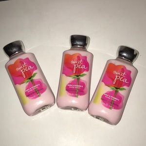 Bath & Body Works Sweet Pea Lotion
